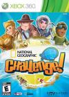 National Geographic Challenge! Box Art Front